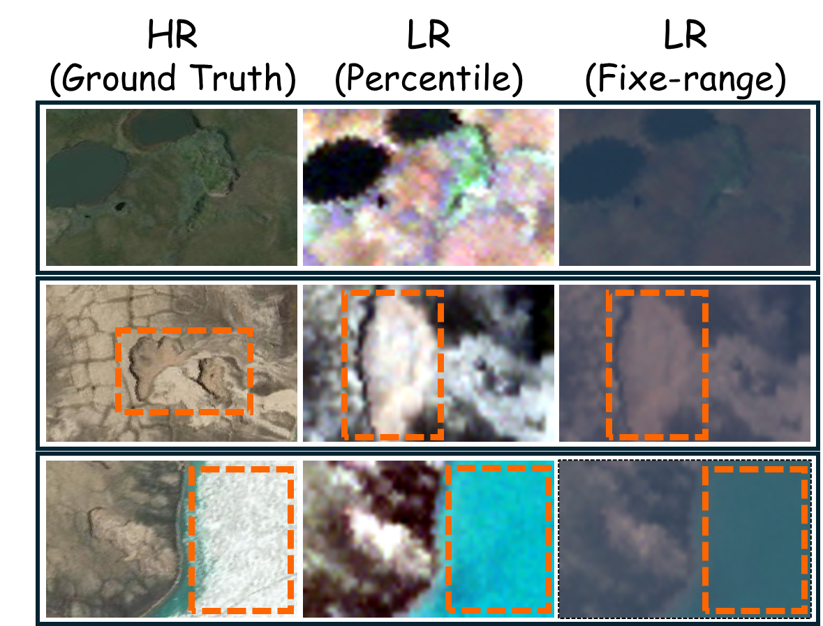 Data challenges: color normalization, spatial and temporal misalignment